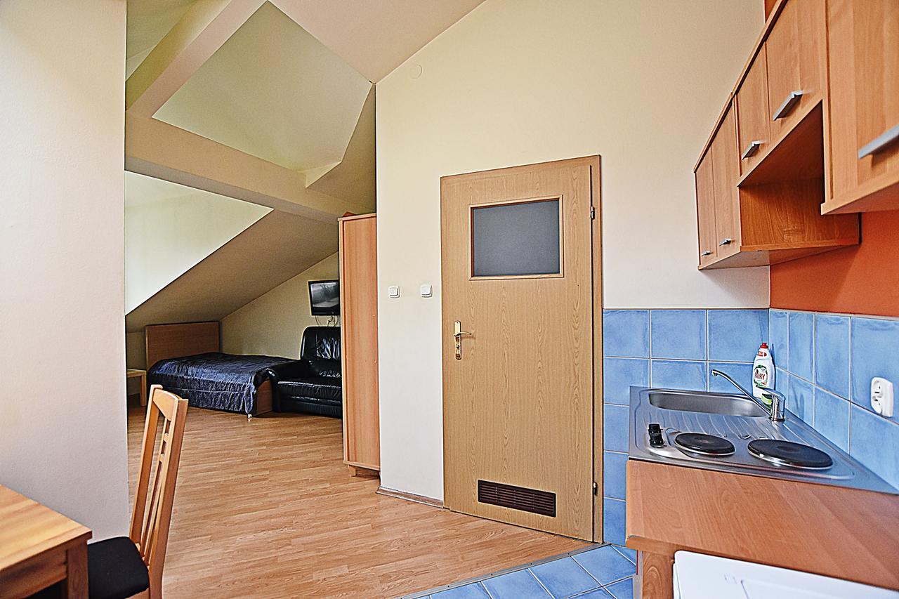 Vital Aparthotel Krakau Exterior foto