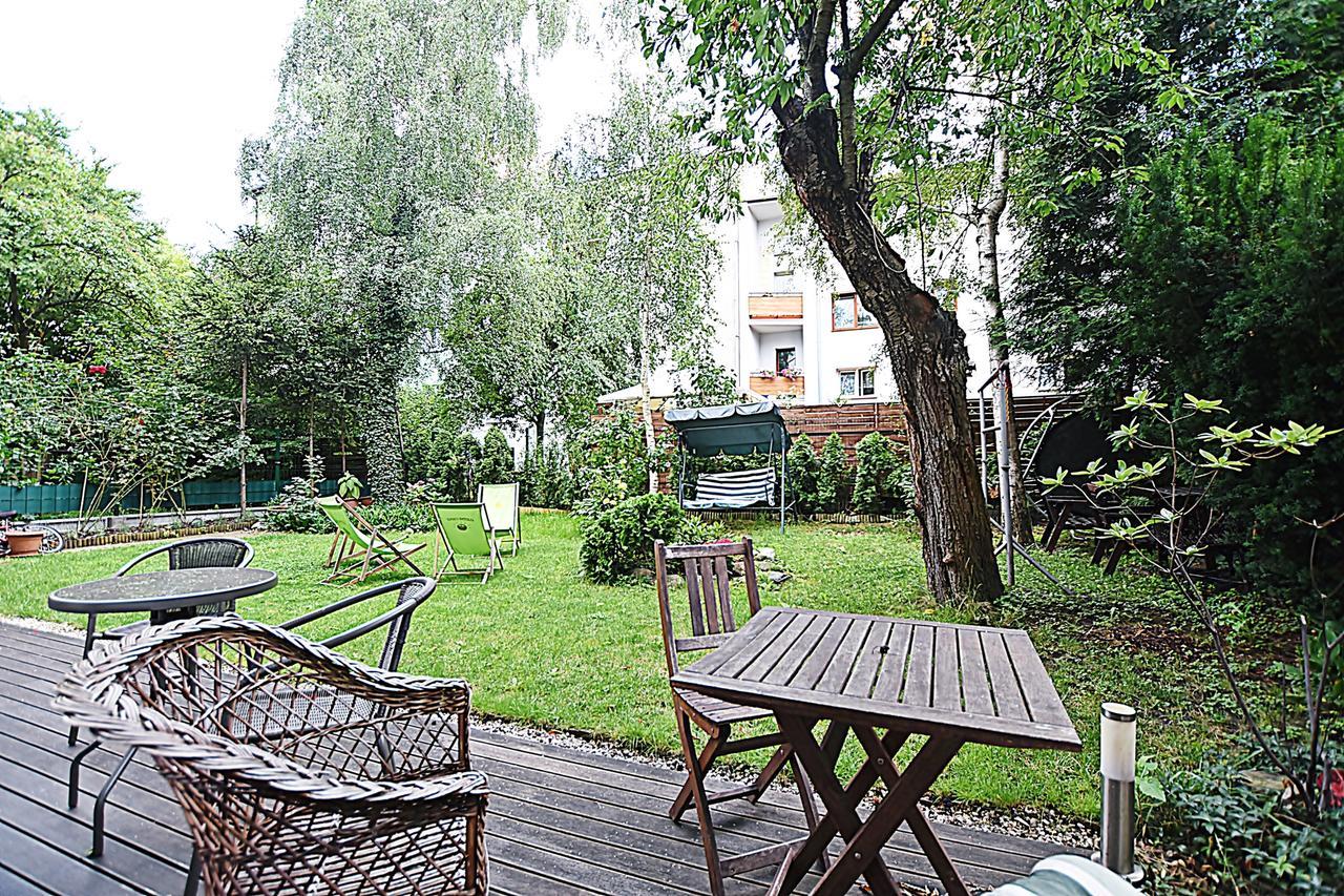Vital Aparthotel Krakau Exterior foto