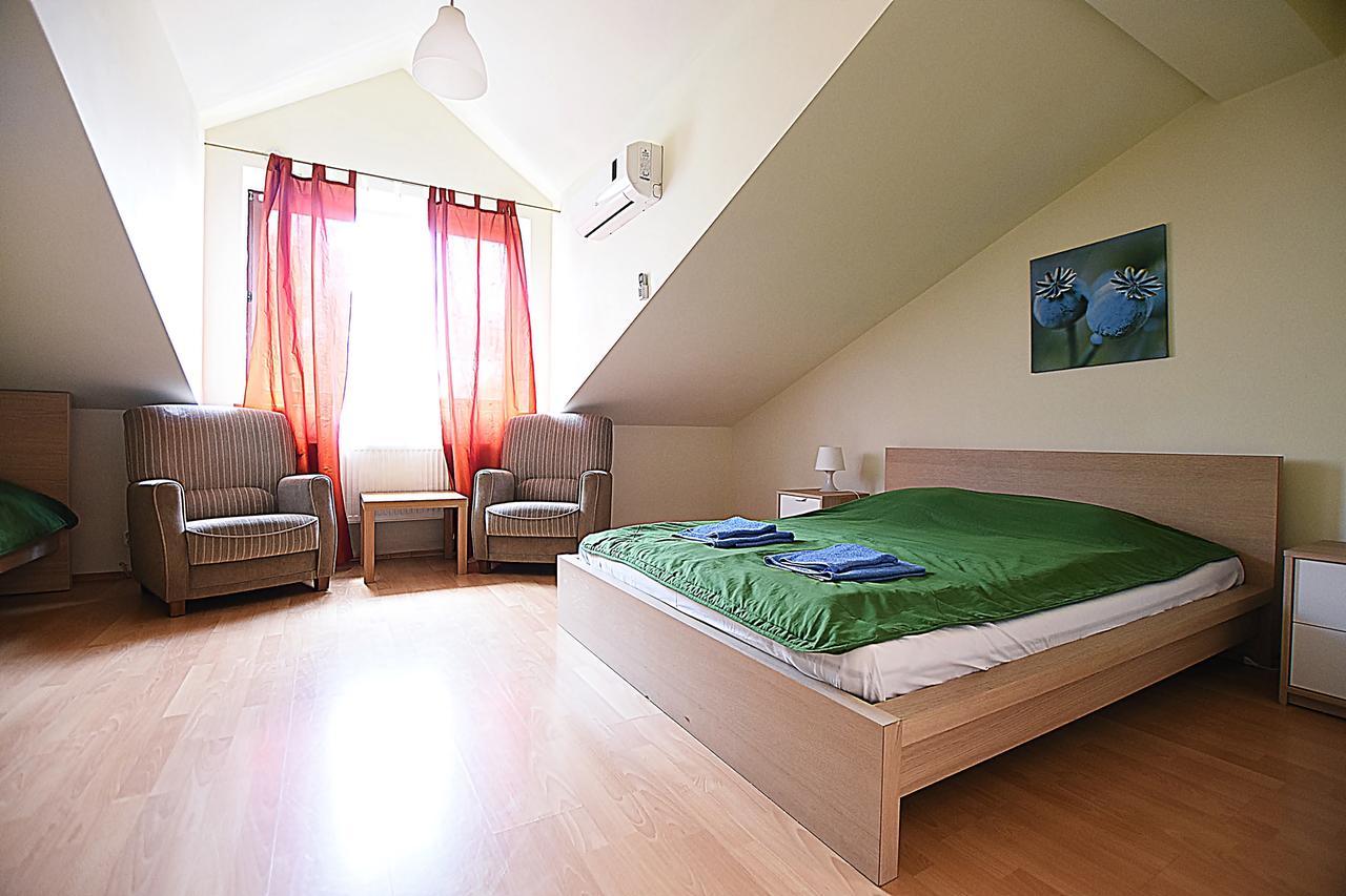 Vital Aparthotel Krakau Exterior foto