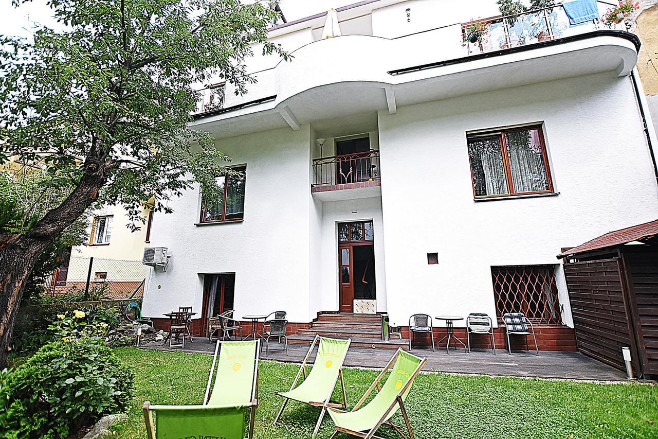 Vital Aparthotel Krakau Exterior foto