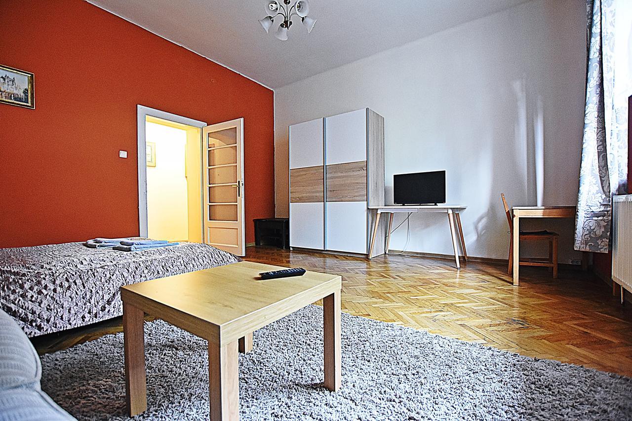 Vital Aparthotel Krakau Exterior foto