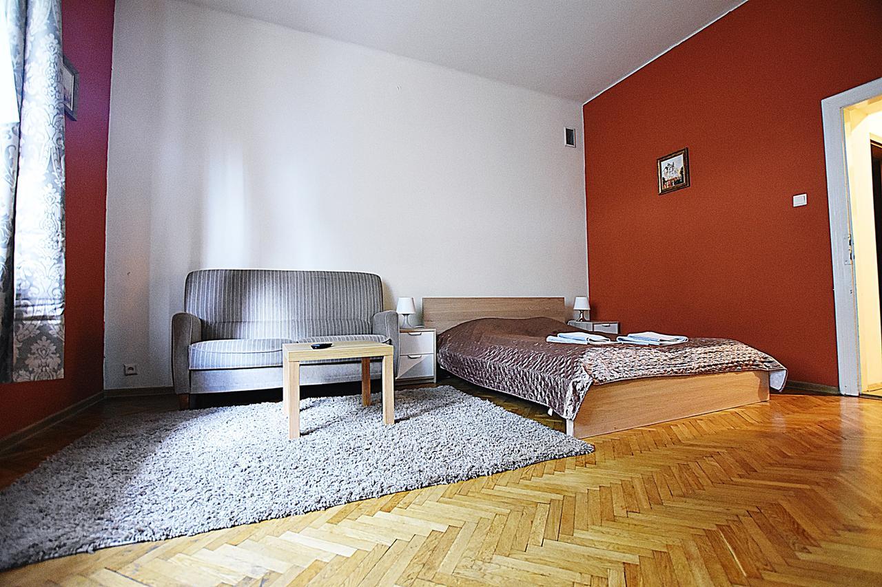 Vital Aparthotel Krakau Exterior foto