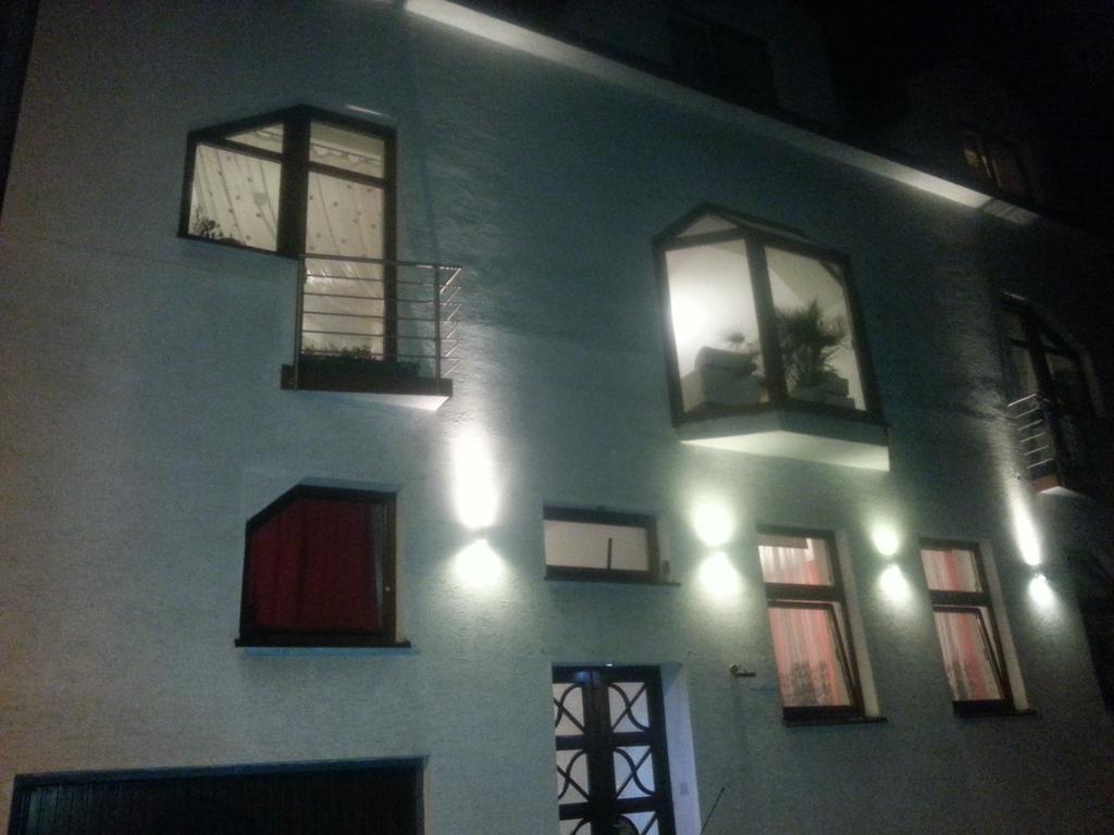 Vital Aparthotel Krakau Exterior foto